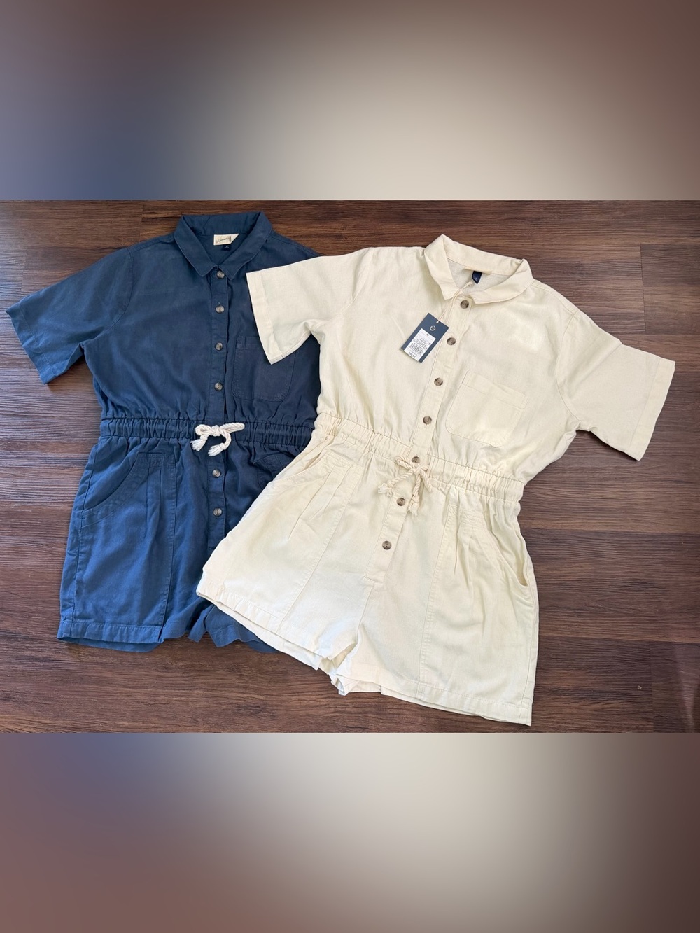 Universal Thread Size Medium Romper/Jumper Bundle